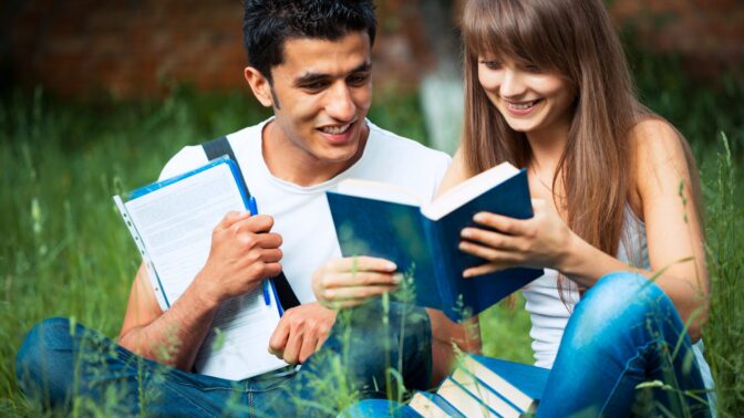 IB student revision course