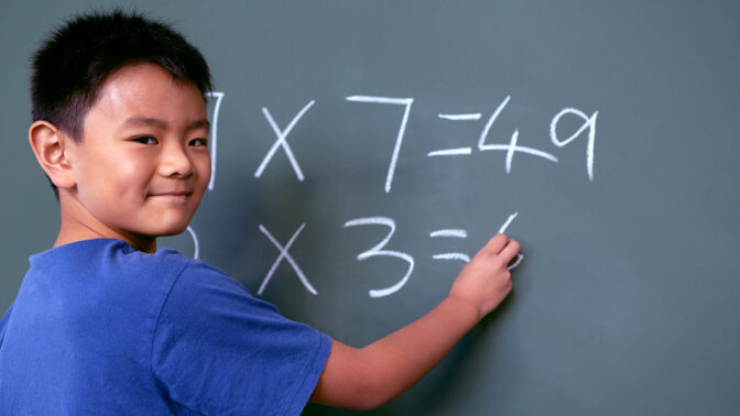 middle school maths
