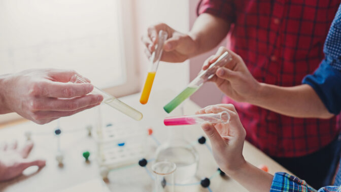 Biology Experiments