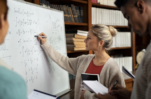 ib maths test tips