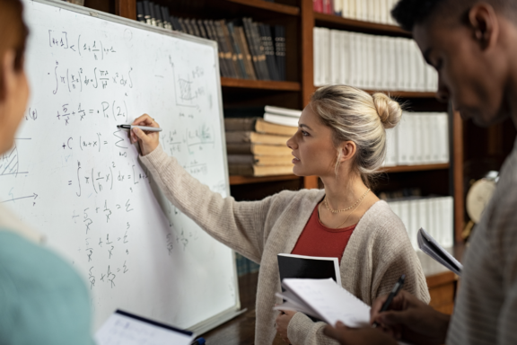 ib maths test tips