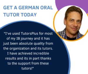 German Oral Tutor