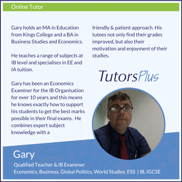 World Studies Tutor For IB Extended Essay