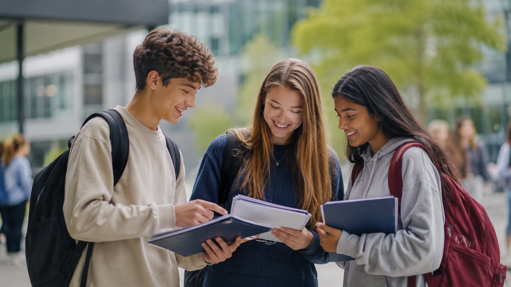 IB Diploma or Swiss Matura